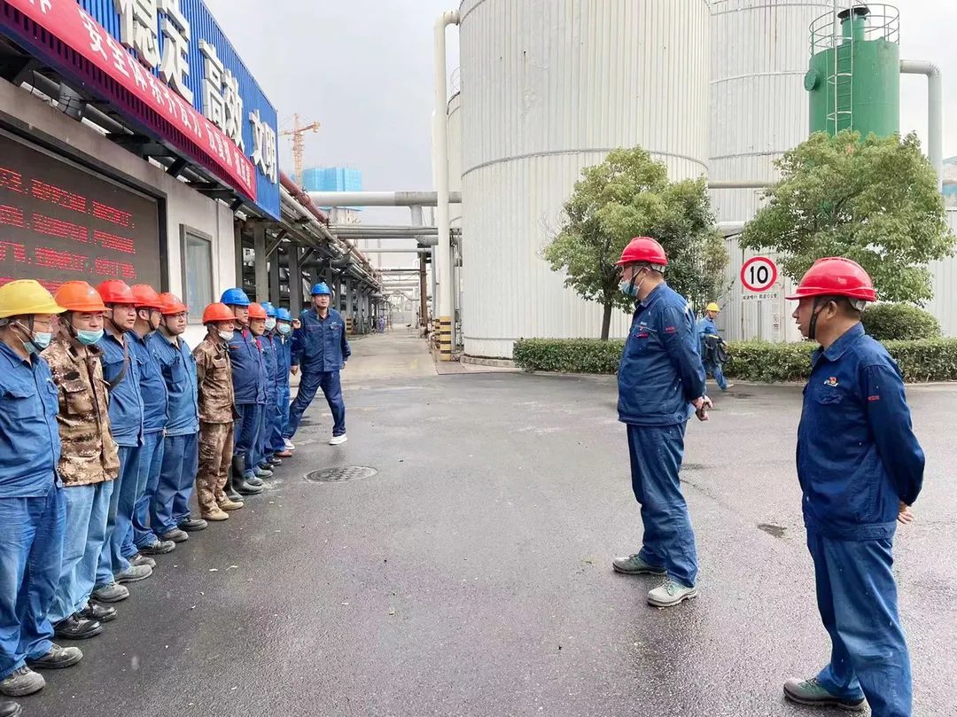 安全生产月丨赏金国际井神公司：抓牢安全月活动 筑牢安全“防火墙”