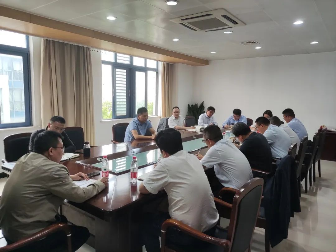 安全生产月丨南通盐业公司：夯实安全责任 筑牢安全防线