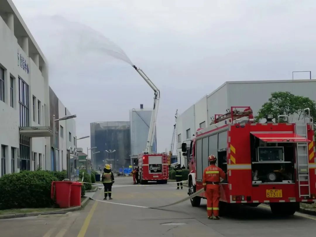 安全生产月丨南通盐业公司：夯实安全责任 筑牢安全防线