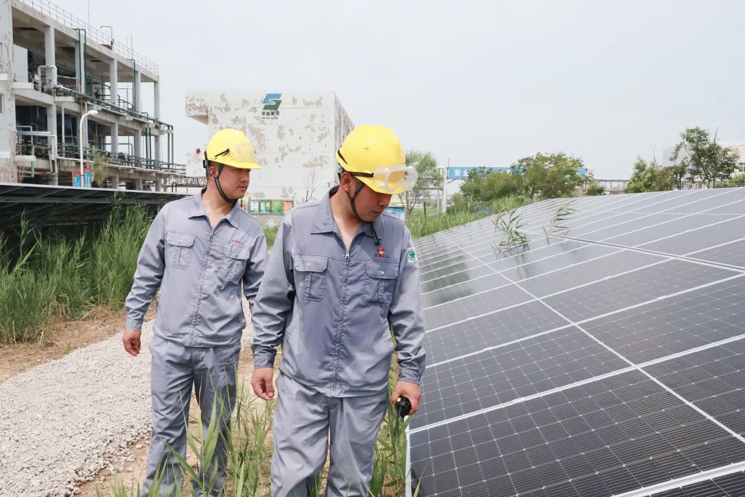 盐海化工公司：压实责任抓落实 聚焦聚力创新高