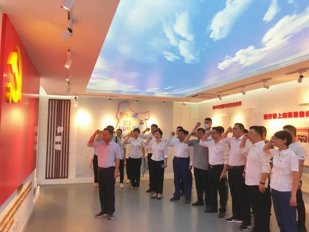 赏金国际井神三分公司党委丨突出政治领航 强化能力提升 为推动企业高质量发展集智聚力