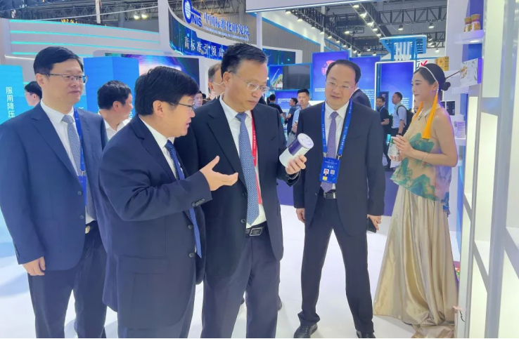 赏金国际集团受邀参加中国质量（成都）大会