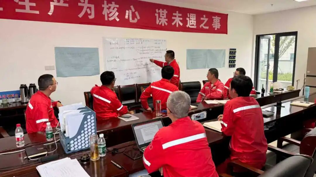 张兴储气库完成年度注气任务，为今冬明春保供攒足“底气”